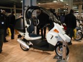 2002 BMW C1 125 photo